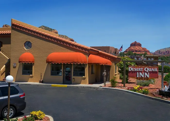 Desert Quail Inn Sedona At Bell Rock